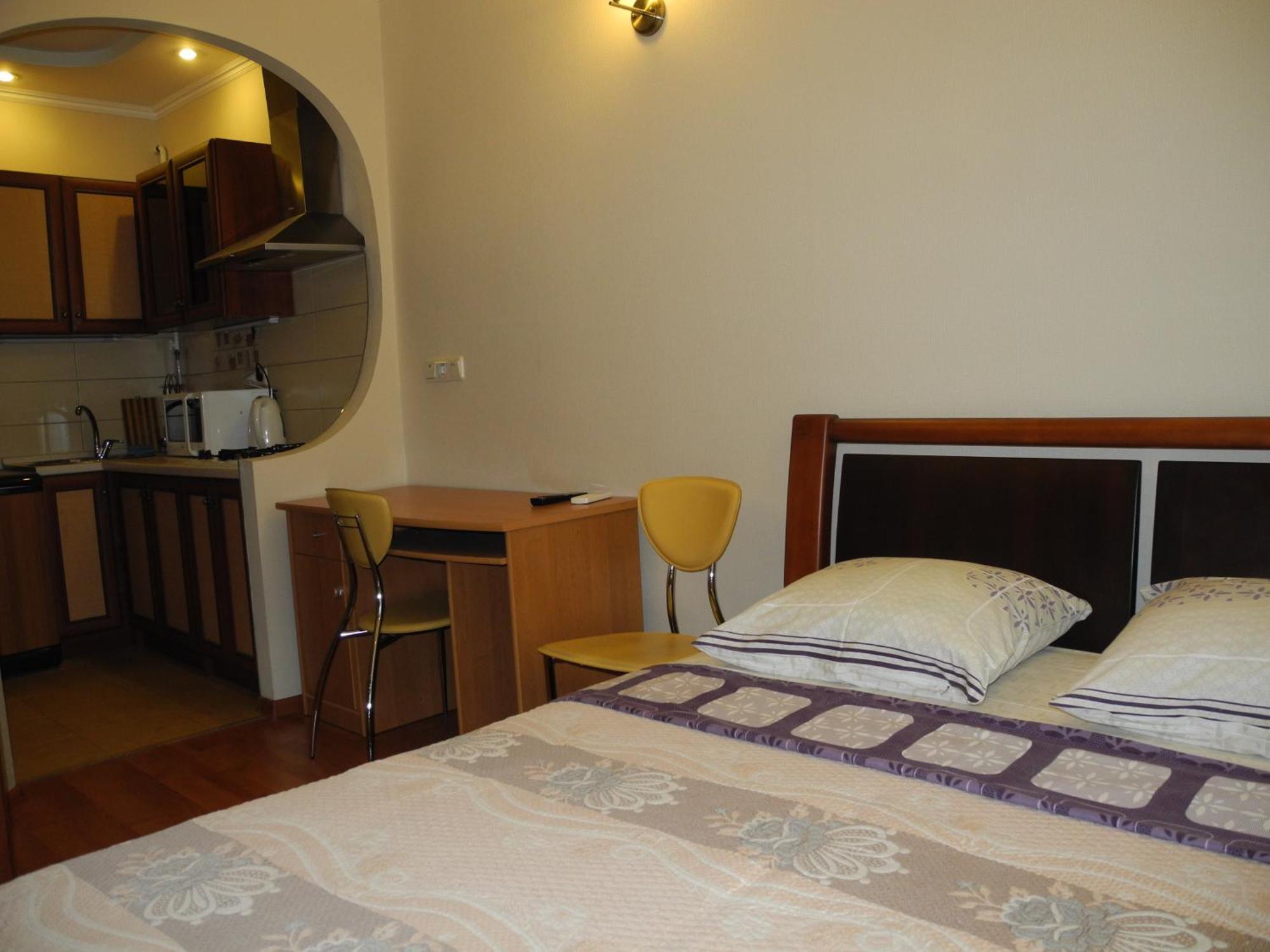 Comfortel Aparthotel Odesa Exterior photo