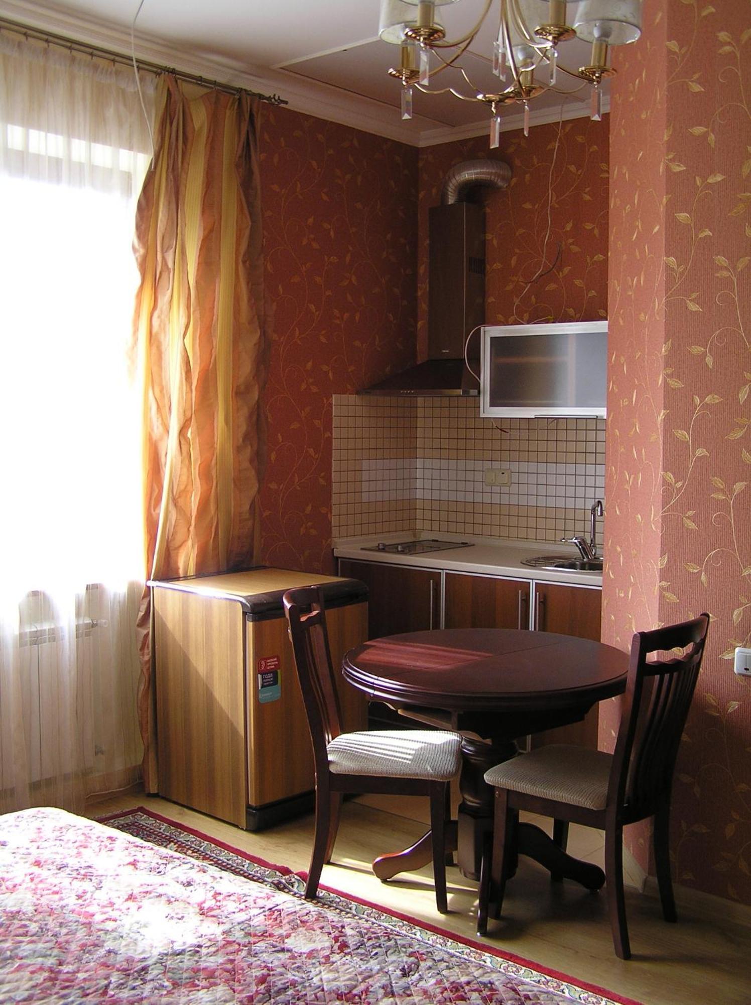 Comfortel Aparthotel Odesa Exterior photo
