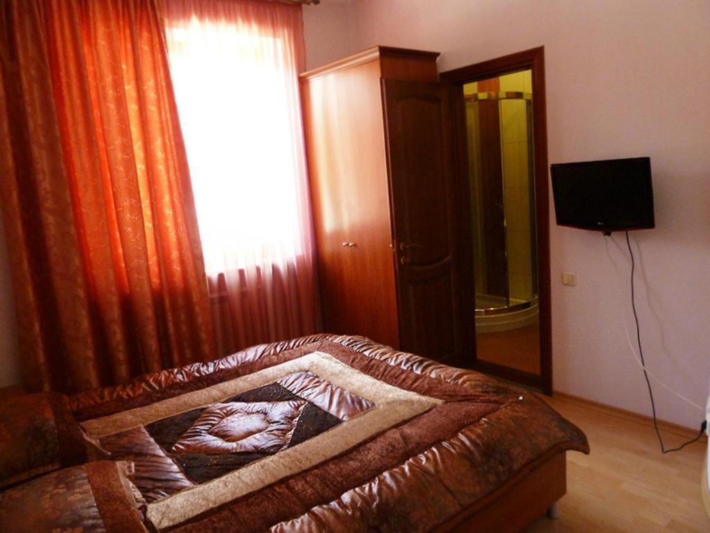 Comfortel Aparthotel Odesa Room photo