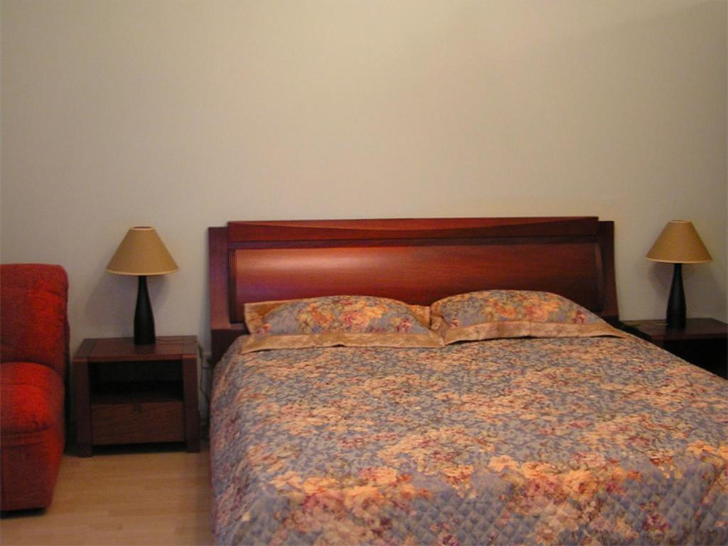 Comfortel Aparthotel Odesa Room photo